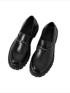 2026 New Arrival | Men's Tassel Loafers - Business & Casual Slip On, Height Boost, Business Casual Shoes