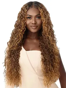 Outre Melted Hairline- Rafaella Lace Front Wig