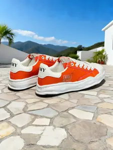 Invisible Height Increase Disappearing Shoes Mmy Thick Sole Rubber Canvas Sneakers, Retro Couple Style Patchwork Low Top Casual Walking Shoes Footwear