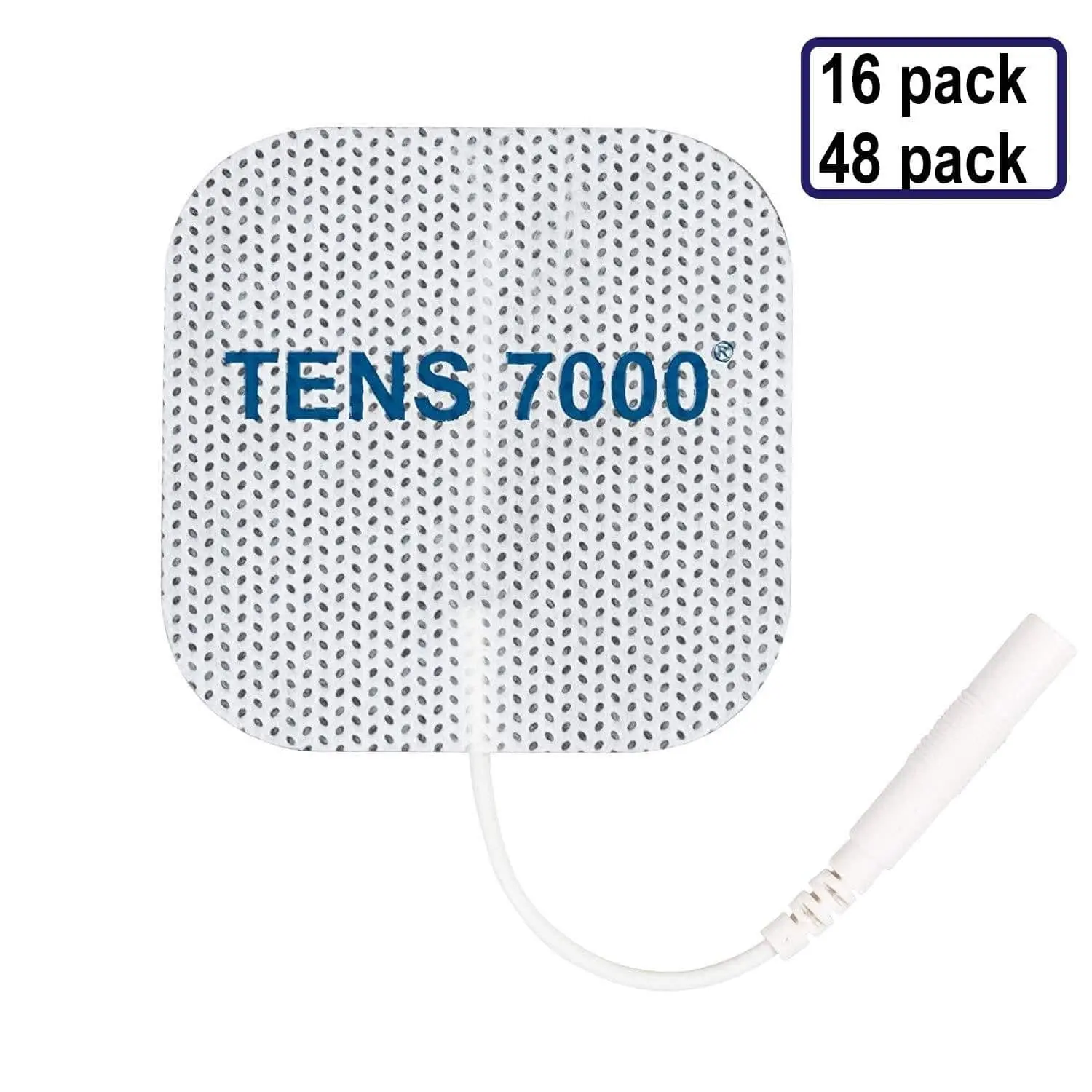 TENS 7000 Official Electrodes, Multi-Pack