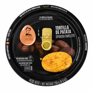 Spanish omelette