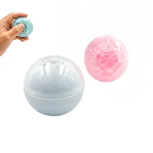 Crispy-Skin Squeeze Toy – Thin-Shell Tactile Sensory Ball, Unique Crunchy Feel for Stress Relief, Desk Relaxation Fidget for Adults, Portable Calming Gadget, Fun Gift for Anxiety