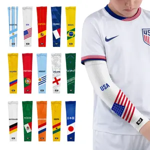 World Soccer Team Edition Kids Arm Sleeve