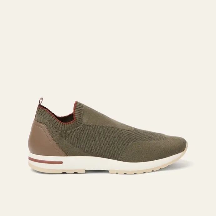 Loro Piana 360 LP Slip On Sneaker - 41