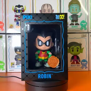 Thrilljoy Pix! Robin Confirmed Hero Limited Edition 6000 PCS Collectible Figure