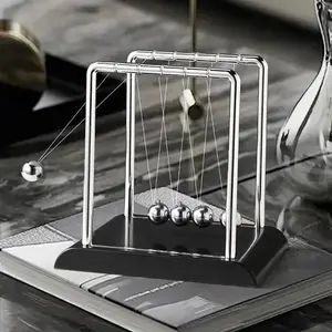 PleasantHome™ Newton's Balance Pendulum Desk Decoration