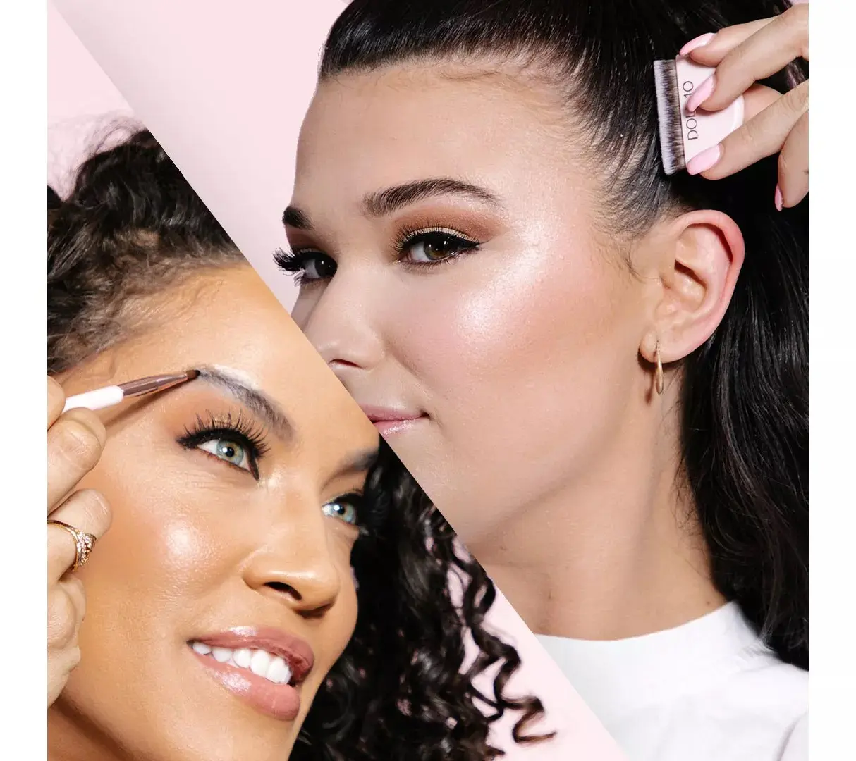 Doll 10 OverARCHiever Brow and Hair Powder with Brushes Doll 10 OverARCHiever Brow and Hair Powder with Brushes