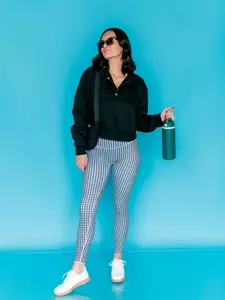 Gingham Bliss Leggings