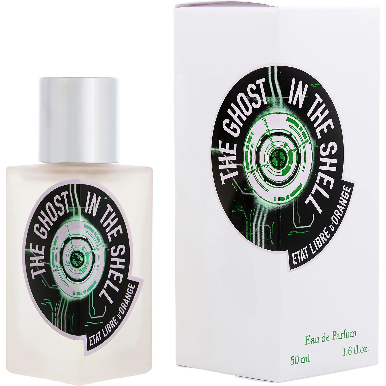Etat Libre D'orange The Ghost In The Shell By Etat Libre D' Orange Eau De Parfum For Unisex