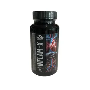 Inflama-x Dietary Supplement, 60 Capsules