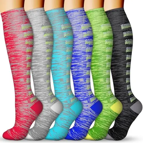 014 Pink/Orange/Gray/Blue/Black/Green