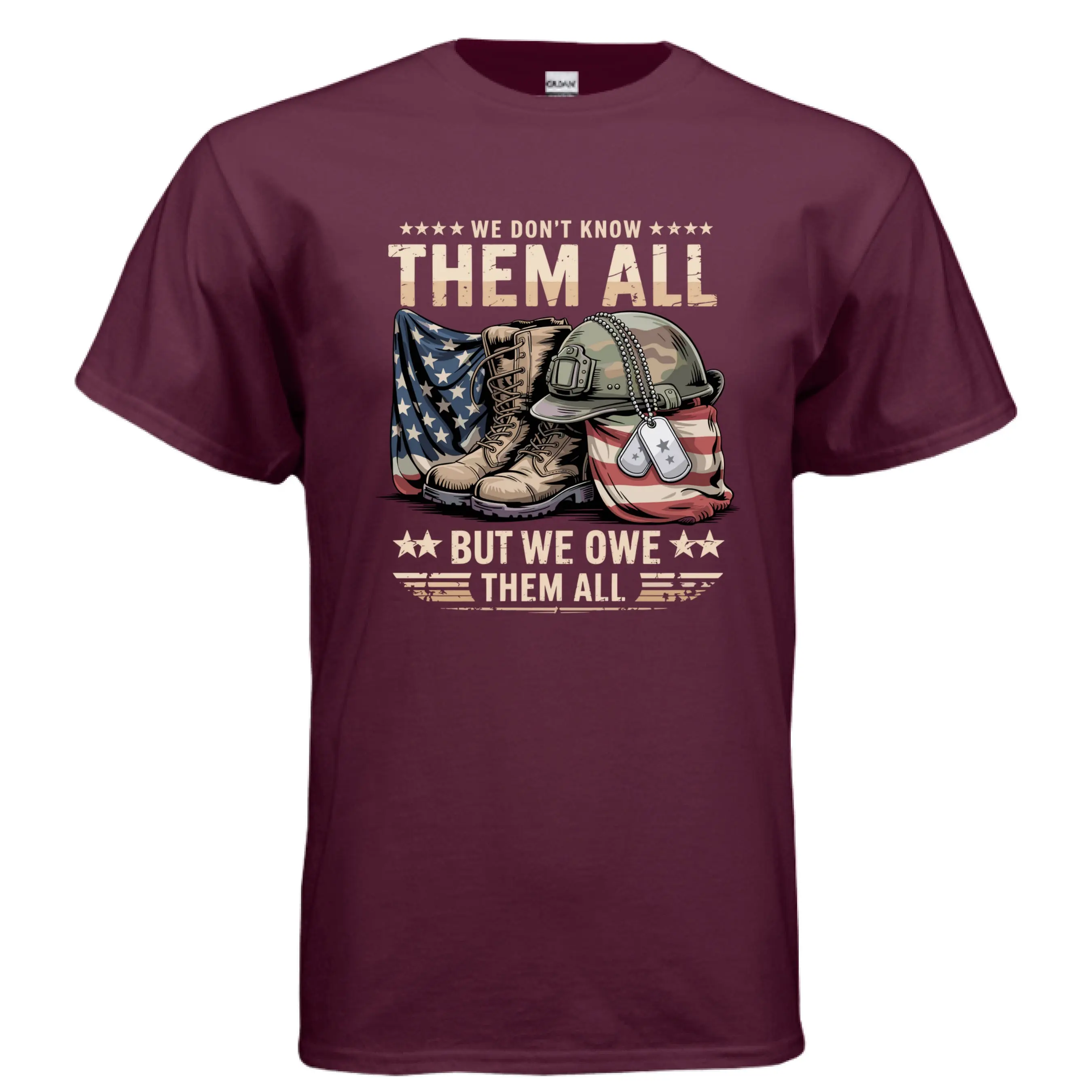 Them All - Gildan G500 Adult 5.3 oz. T-Shirt