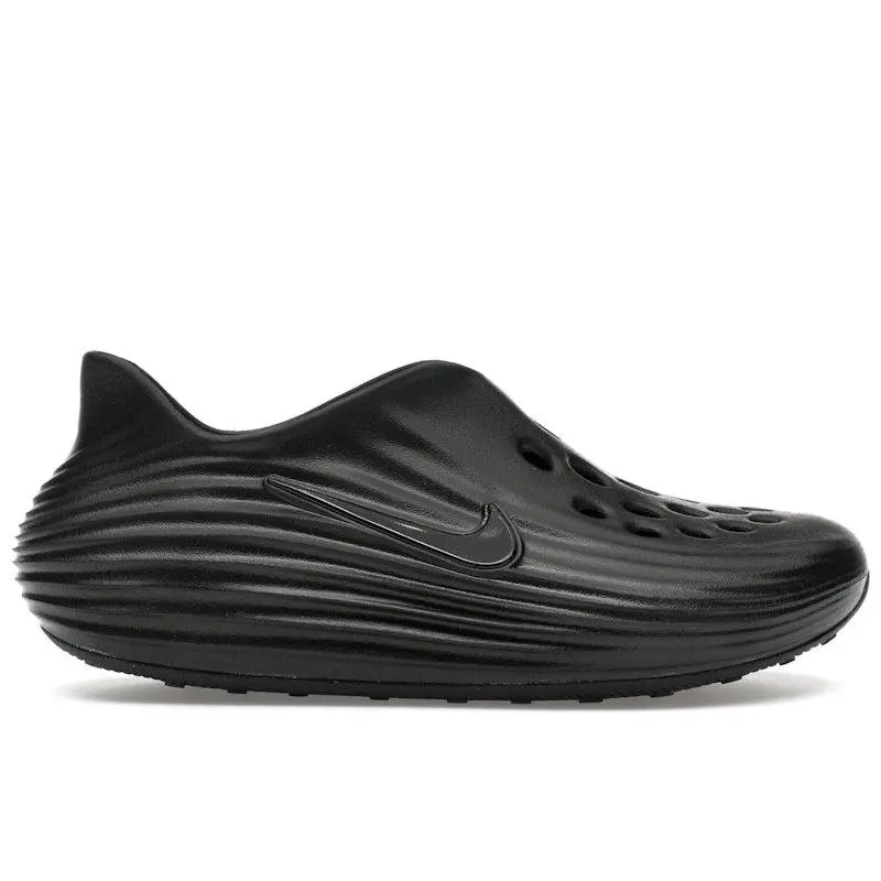 Nike Men's ReactX Rejuven8 Triple Black, from StockX