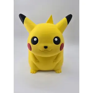 Pikachu 3D Printed