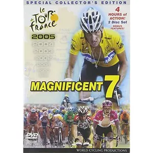 USED-Tour de France 2005 4-hour DVD (Unknown)