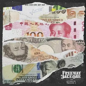 Freeway & Jake One - Stimulus Package 2 Vinyl Record