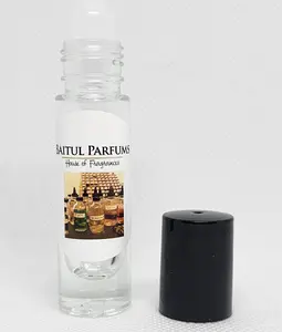 ASMARKET LIBRE INTENSE type for women alcohol-free hypoallergenic perfume body oil