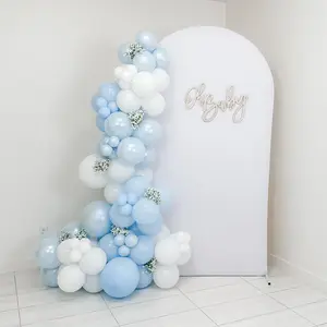 Blue Skies Balloon Garland 3-in-1 Kit