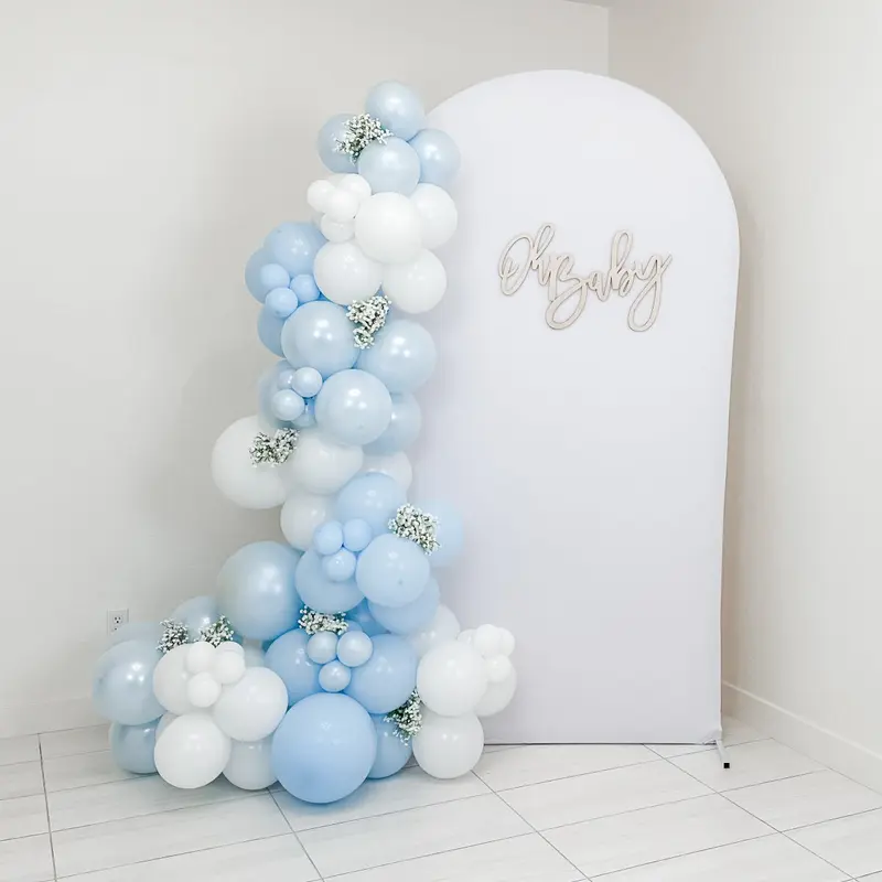 balloon garland monsters inc - TikTok Shop