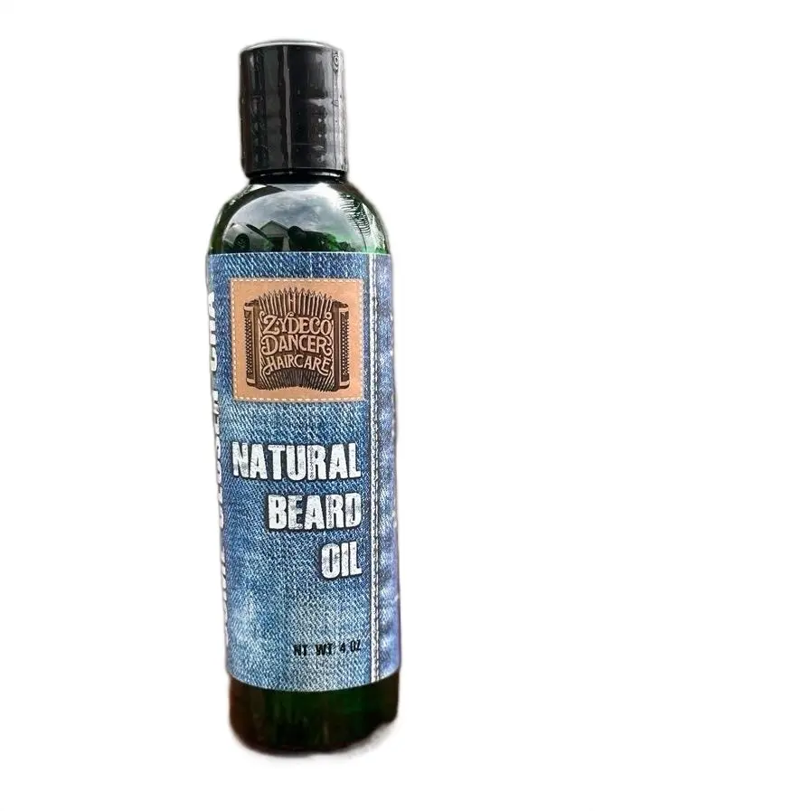 Come Closer Cha’ Natural Beard Oil for Men - Hair Care and Comfort beard care Fragrance Scent Nourishing Scented