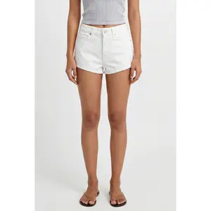Denim Short See You Again