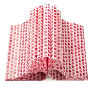 Hearts Parchment Paper 25 Count