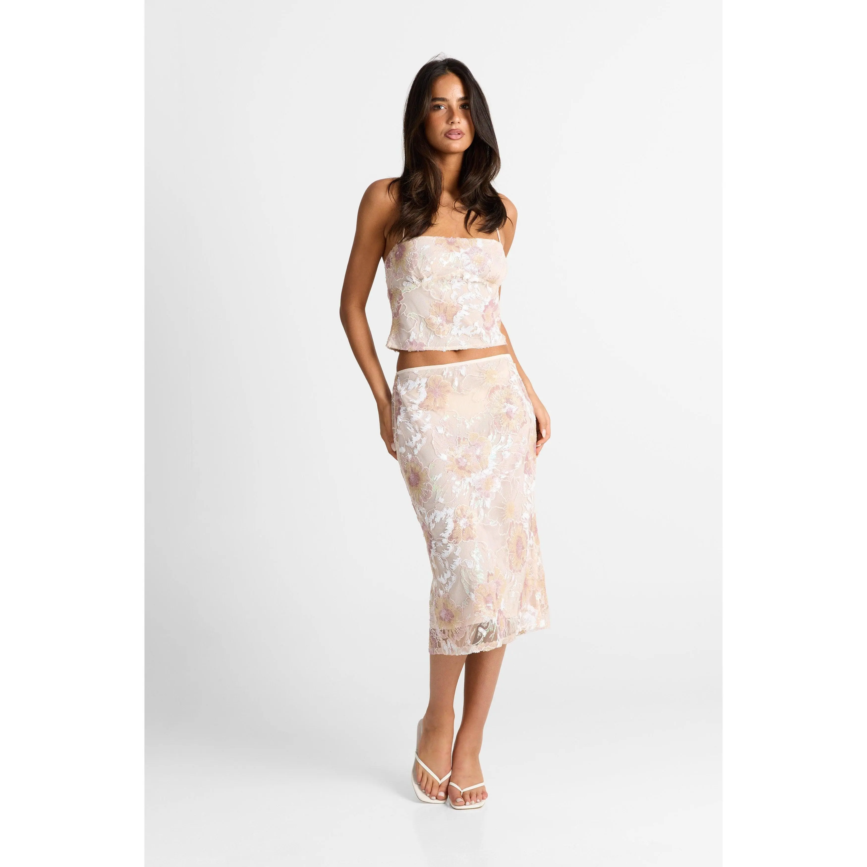 Orion Skirt Sequin