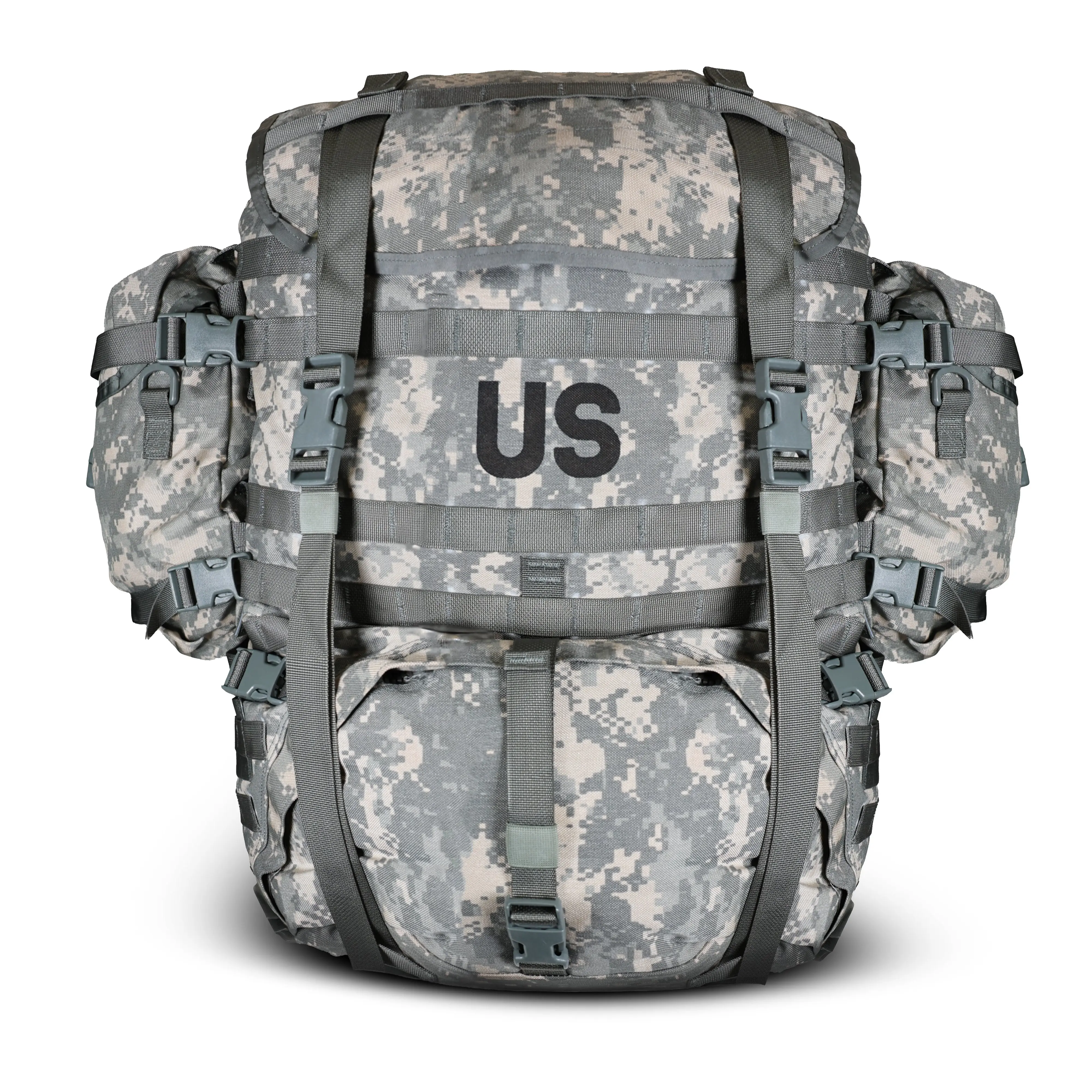 USGI Army Issued UCP MOLLE II Large Rucksack