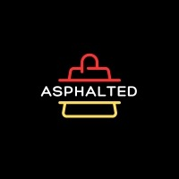 Asphalted