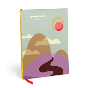 Good Stuff Ahead Journal