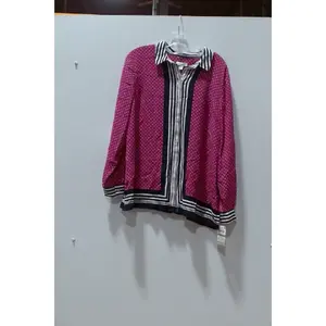 CAbi Silk Blouse