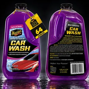 Meguiar's Deep Crystal Car Wash