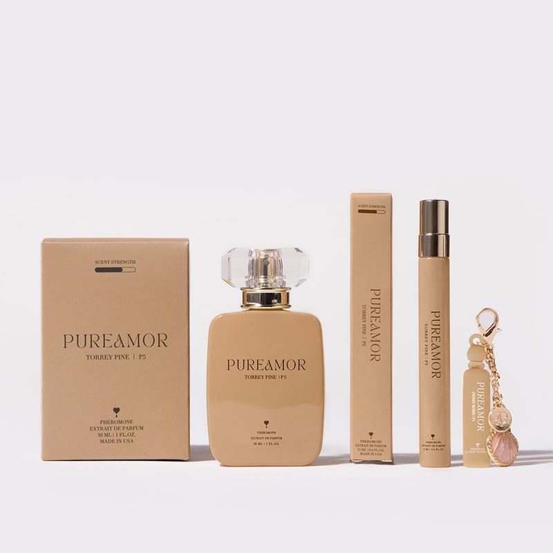 Torrey Pine | P5 Pheromone Perfume - 12 ml Travel Size