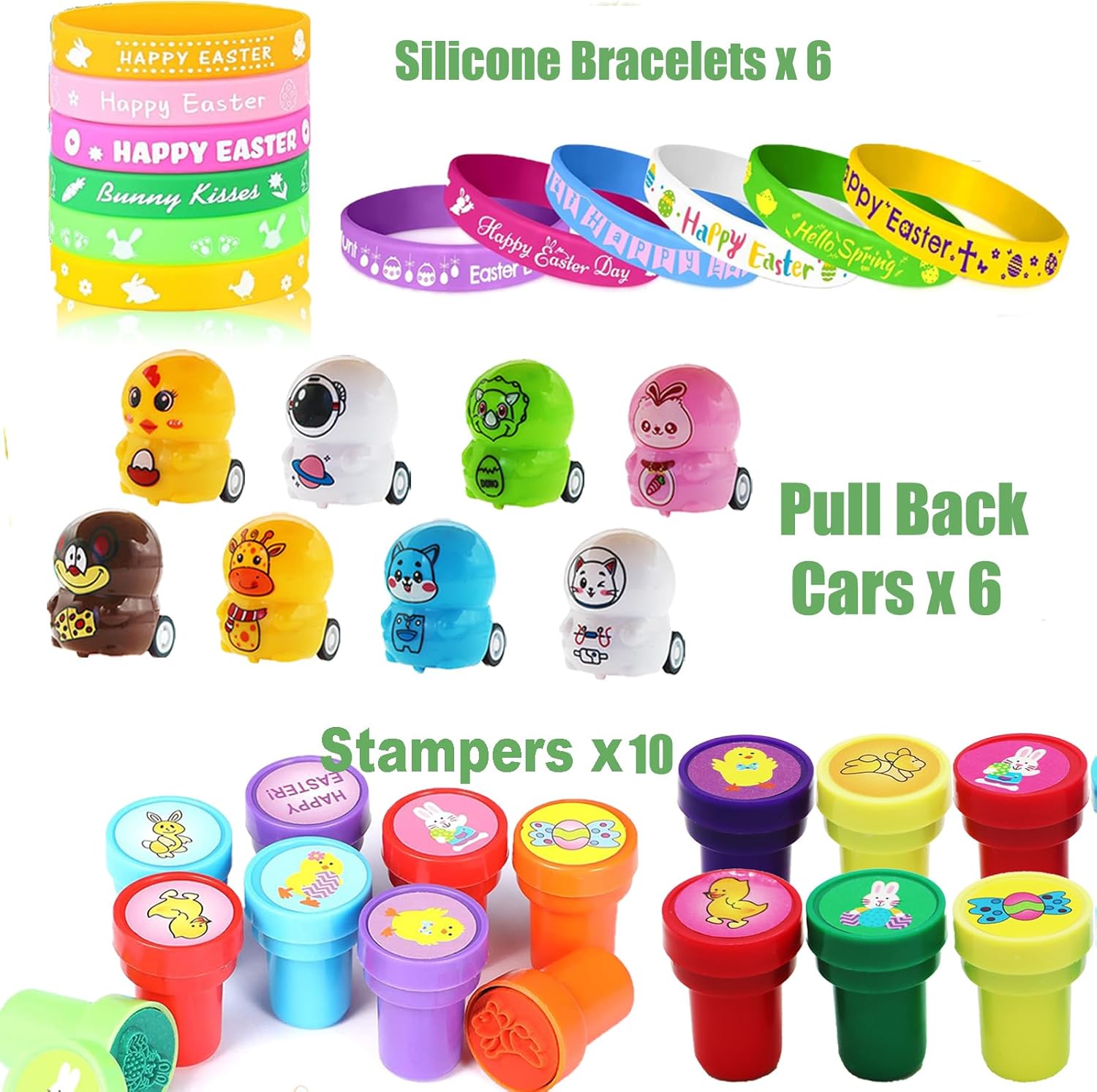 132 PCS Easter Egg Fillers for Kids, Bulk Easter Basket Stuffers, Mini Fidget Toys Party Favors, Easter Egg Hunt Prizes, Classroom Rewards, Goodie Bag Stuffers for Boys Girls Toddlers 132 PCS Easter Egg Fillers for Kids, Bulk Easter Basket Stuffers, Mini Fidget Toys Party Favors, Easter Egg Hunt Prizes, Classroom Rewards, Goodie Bag Stuffers for Boys Girls Toddlers