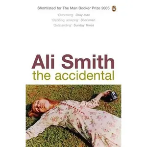 USED-Accidental by Ali Smith (Paperback)