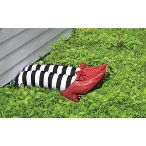 Wicked Witch Leg Decorations - Wizard of Oz - Costume Accessory Prop Decor