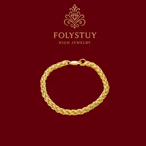 [5.5mm-8.27inches Lantern Bracelet]【FOLYSTUY(W169)】Lantern Bracelet: A Timeless and Elegant Jewelry Accessory