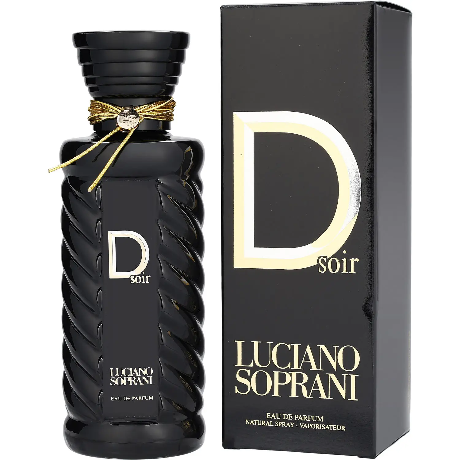 Luciano Soprani D Soir By Luciano Soprani Eau De Parfum For Women