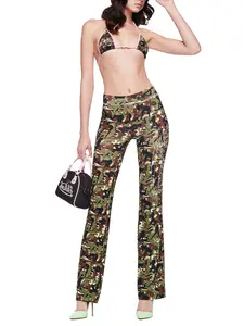 I.AM.GIA X VON DUTCH BLARE TRACKPANT