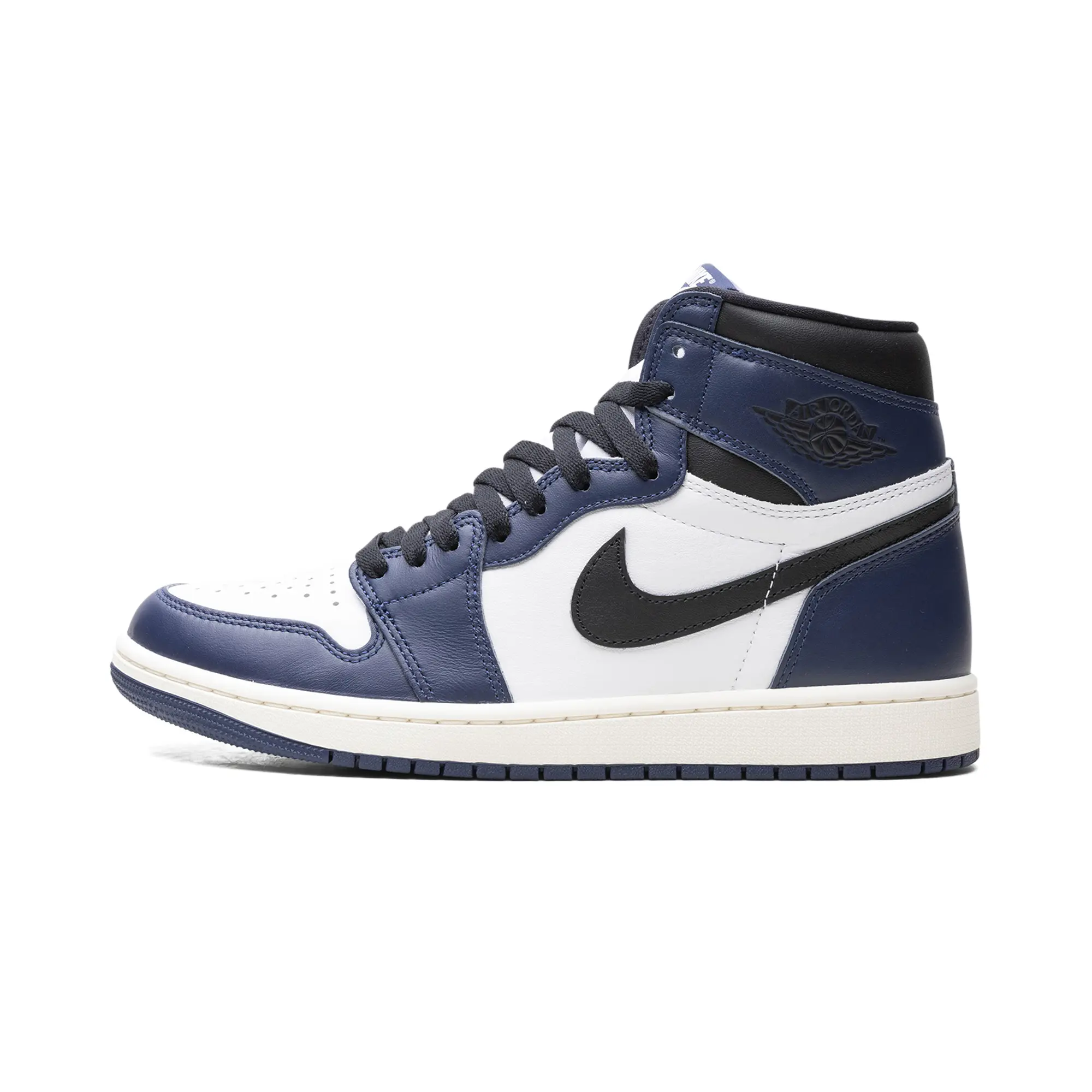 Air Jordan 1 Retro High OG "Midnight Navy" DZ5485 401
