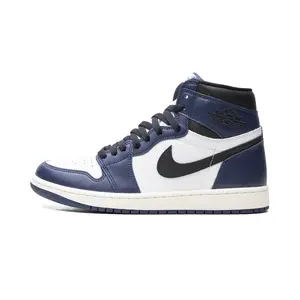 Air Jordan 1 Retro High OG "Midnight Navy" DZ5485 401