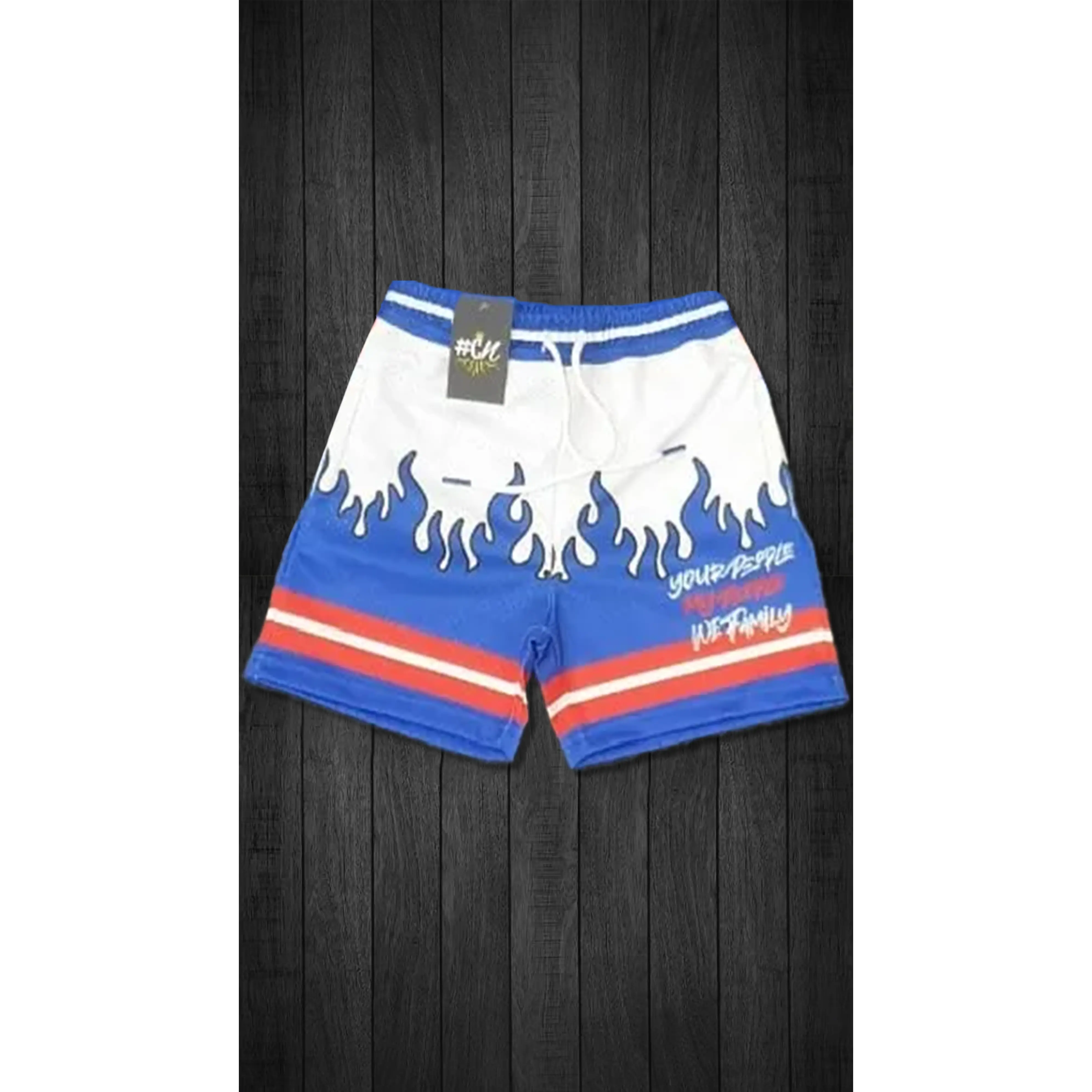 Youth Jersey Shorts