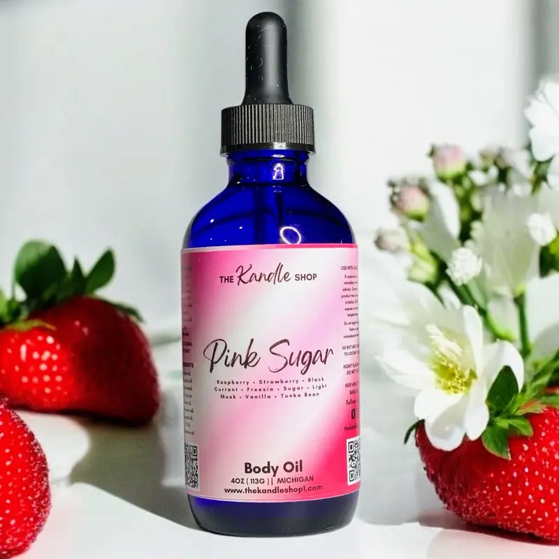 4oz Body Drops, Nourishing, Hydrating ( Choose Scent) Body Care; body; drops; cosmetics; mas;