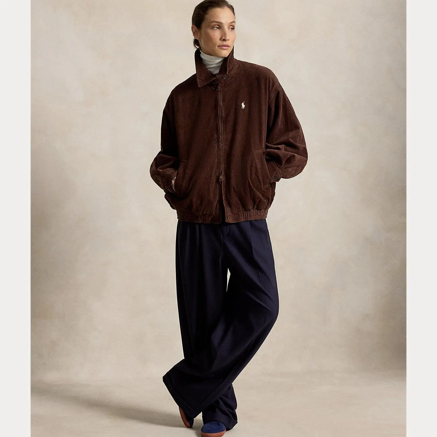 Polo Ralph Lauren - Cotton Corduroy Jacket