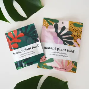 Instant Plant Food Houseplant & Indoor Plant