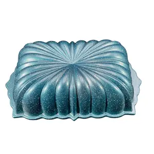 Fluted Loaf pan, Bundt Pan, Non-Stick 25*15 cm