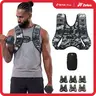 ZELUS Urban Tactical Military-Style Weighted Vest 6–30lb Camo with Reflective Stripe Detachable Phone Pouch & Adjustable Straps for Walking Workout Motivation & Strength Training|#TikTokShopFallDealsForYou