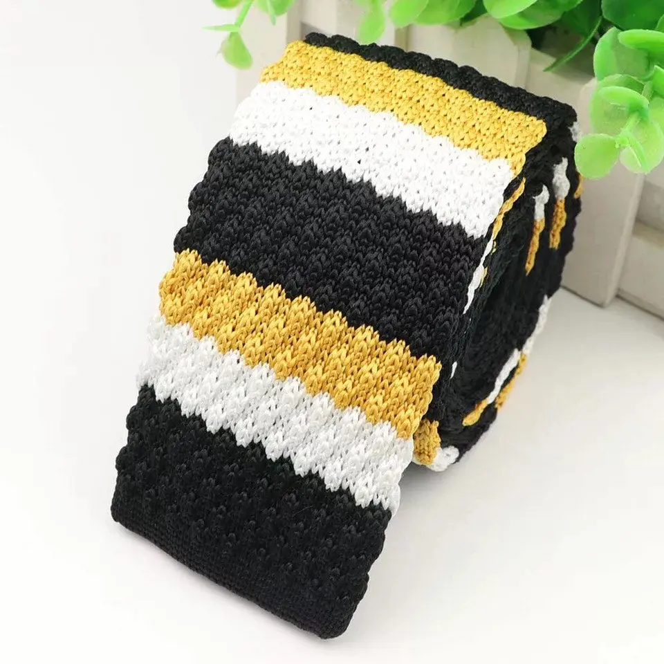 Henry Arthur Knitted Tie