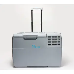 HALO Portable Hybrid Fridge & Freezer with 32-Quart Capacity