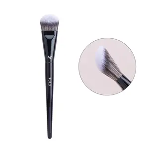 47 Foundation Brush Broom Shadow Liquid Cream Blending Blush Foundation Brush Angled Professional Makeup Brush Cosmetic Tool WOKO